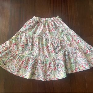 Girls’ Bonpoint skirt size 10